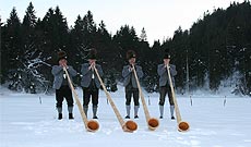 Bergweihnacht 2
